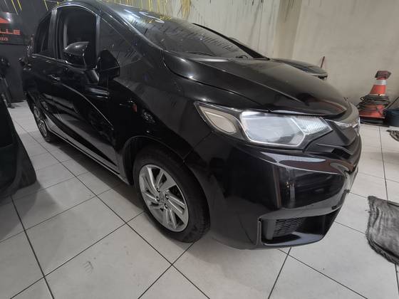 HONDA FIT 1.5 LX 16V FLEX 4P AUTOMÁTICO HONDA FIT 1.5 LX 16V FLEX 4P AUTOMÁTICO